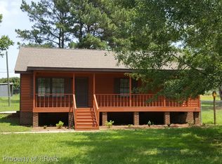 6176 Red Hill Church Rd, Coats, NC 27521