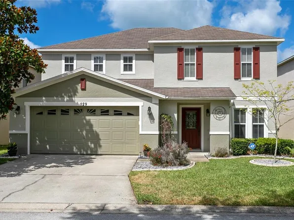 129 ROSELING CROSSING, DAVENPORT, FL 33897