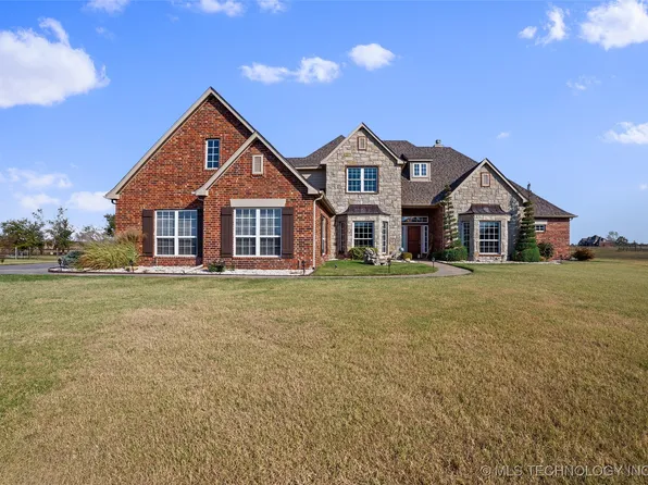 3379 E 181st St N, Skiatook, OK 74070