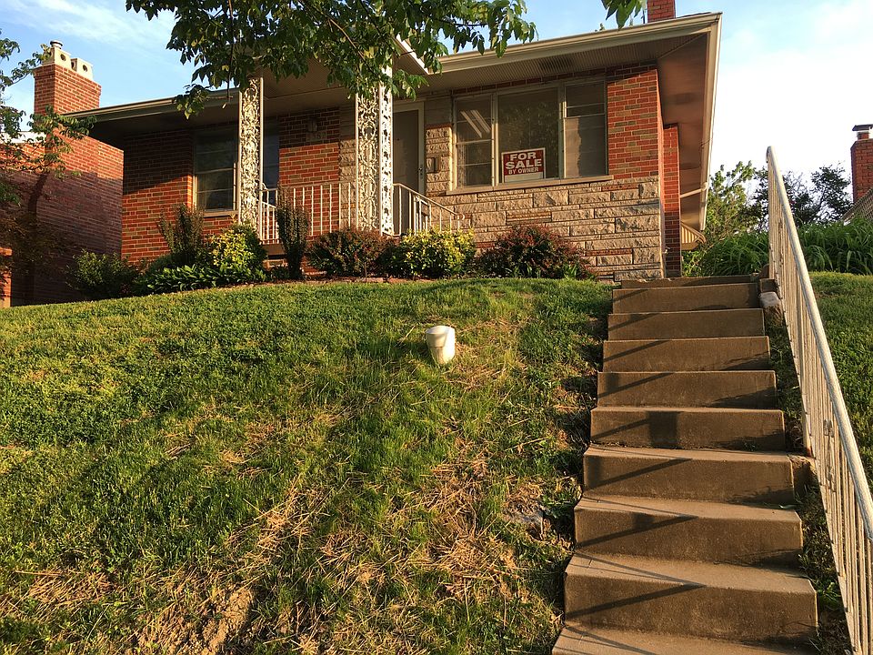 Front from Sidewalk