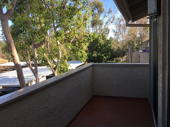 Balcony Deck