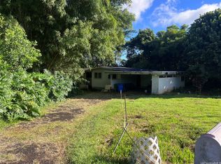 253 Hakuone St, Wahiawa, HI 96786