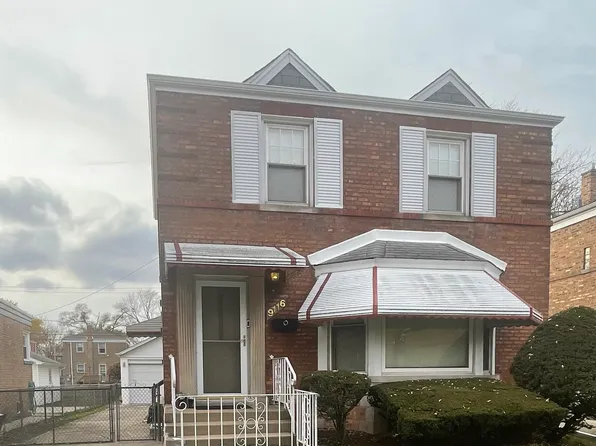 9116 S Utica Ave, Evergreen Park, IL 60805