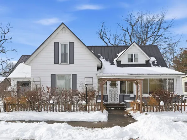 105 N East St, Milford, IN 46542