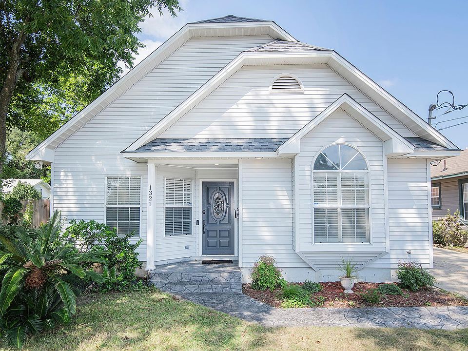 1321 N 17th Ave, Pensacola, FL 32503 Zillow