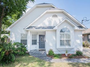 1321 N 17th Ave, Pensacola, FL 32503