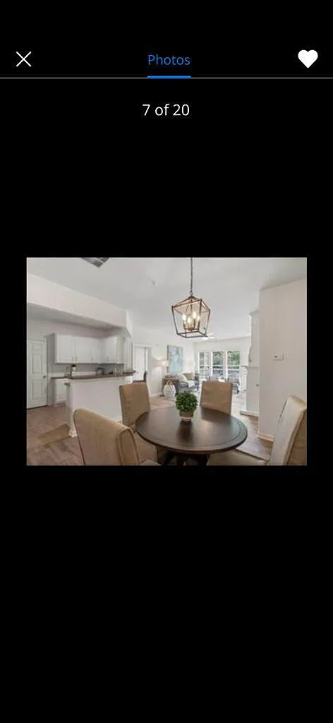 2 bed, 1032 sqft, $1,950 — Photo 4
