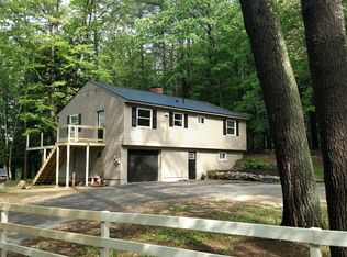 62 Ames Rd, Moultonborough, NH 03254
