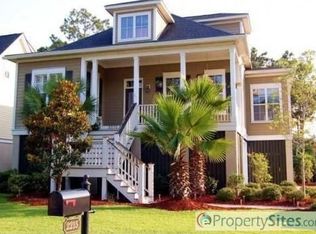 2215 Branch Creek Dr, Mount Pleasant, SC 29466