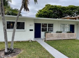 3017 NE 21st Ter #1, Fort Lauderdale, FL 33306