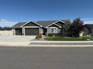 1109 Daybreak Dr, Billings, MT 59106