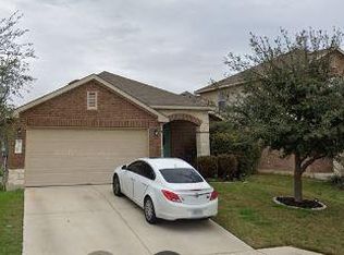 1326 Grande Mesa Dr, Georgetown, TX 78626