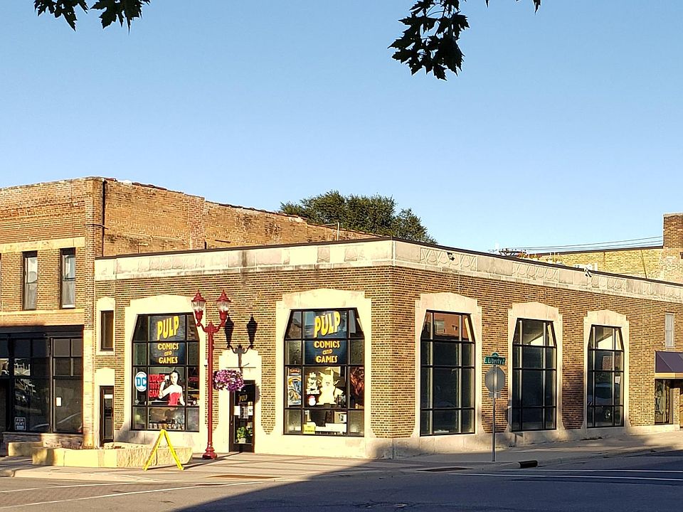 Building Photo