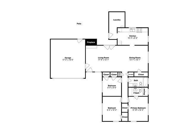 2nd image of 25773 E 26th St