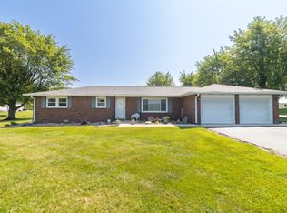 3198 N County Road 300 W, New Castle, IN 47362