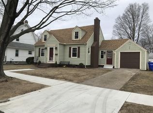 100 Bowles Park, Springfield, MA 01104