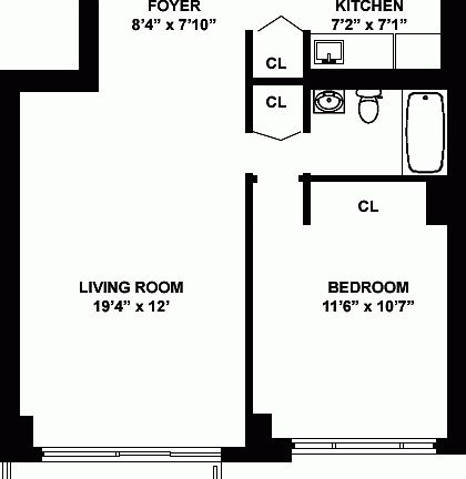 2nd image of 301 E 79th St APT 18N
