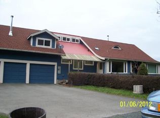 95169 Sitkum Ln, Myrtle Point, OR 97458