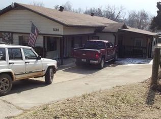 530 Walker Ave, Mammoth Spring, AR 72554