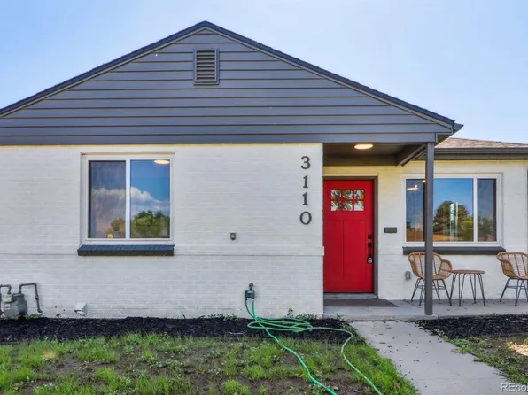 3110 N Saint Paul Street, Denver, CO 80205