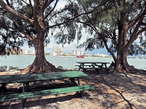 Sand Key Park