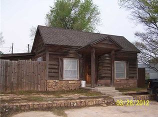 324 S Aydelotte Ave, Shawnee, OK 74801