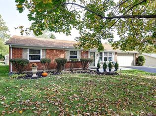 2114 Firebird Dr, Bellbrook, OH 45305