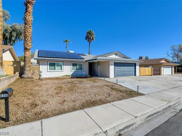4368 Roanridge Ave, Las Vegas, NV 89120