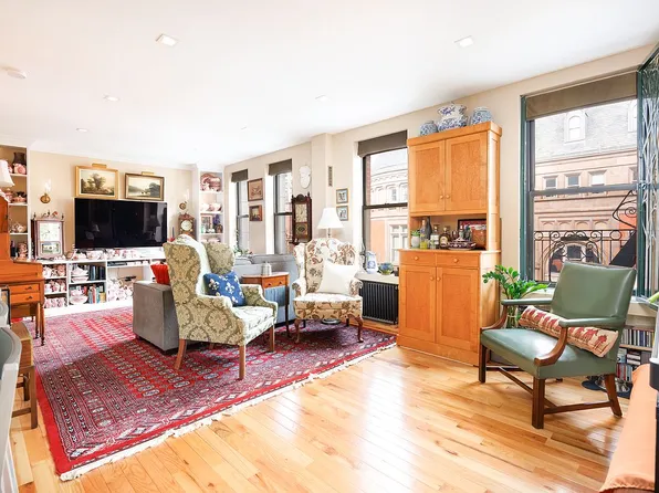 4 W 105th #4C, New York, NY 10025