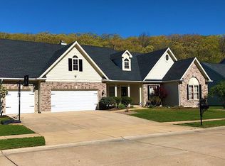 753 Southern Hills Dr, Eureka, MO 63025