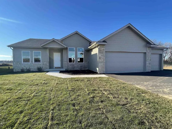 11327 Ricky Road, Edgerton, WI 53534