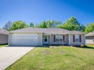 1100 N 31 1/2 St, Paragould, AR 72450