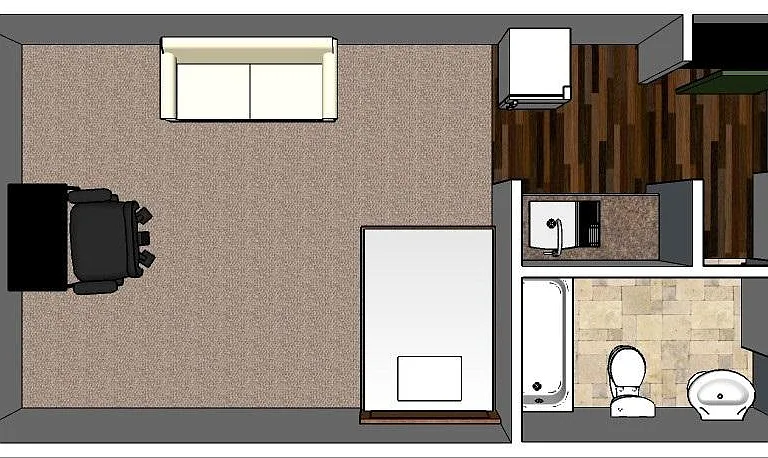 6710 Wabash Ave #6-36 — Photo 4