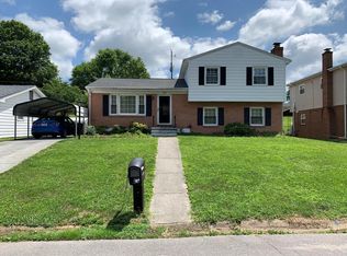 5309 Flagler Dr, Roanoke, VA 24019