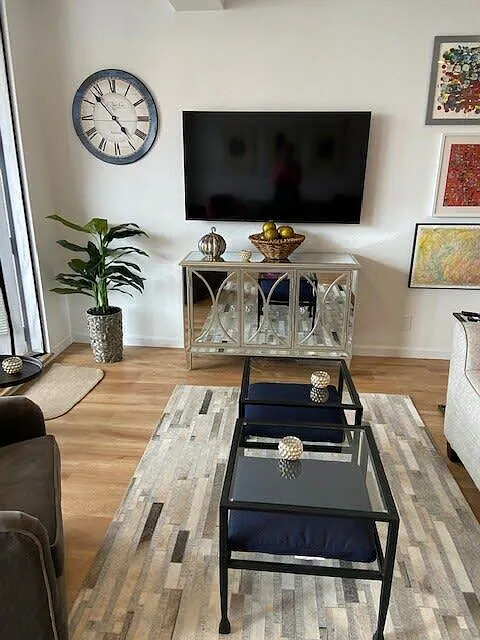 Furnished Modern Pac Heights Condo With Parking And City Views — Photo 3