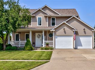 603 Larson Dr, Huxley, IA 50124