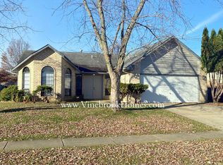 6824 Deer Ridge Dr, Huber Heights, OH 45424