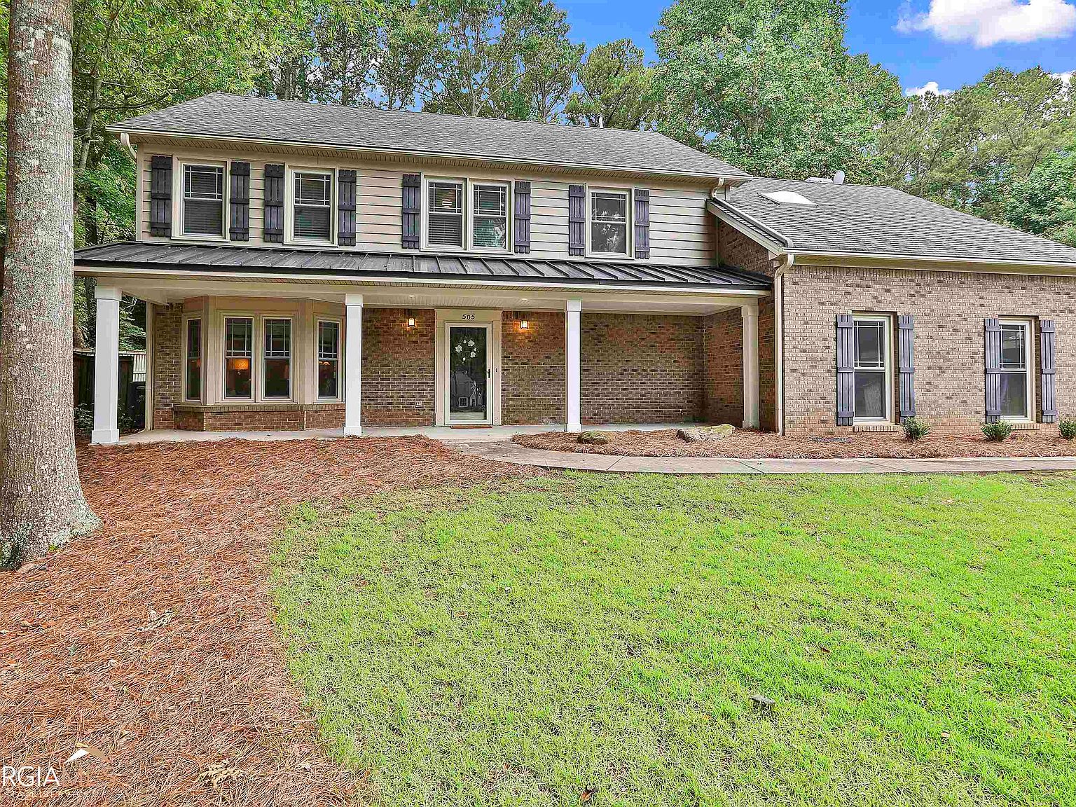 505 Pinegate Rd, Peachtree City, GA 30269 Zillow