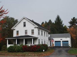 592 Pleasant St, Paxton, MA 01612