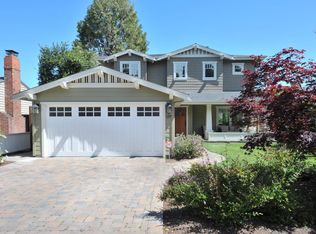 129 Bay Rd, Menlo Park, CA 94025