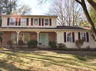 2933 N Ramble Rd E, Bloomington, IN 47408