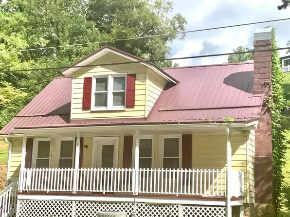 19 Albemarle St E, Big Stone Gap, VA 24219