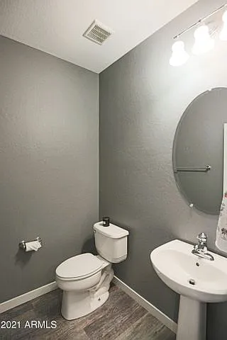Hall Bath