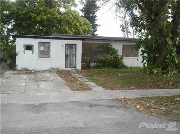 1663 NW 15th Ter, Fort Lauderdale, FL 33311