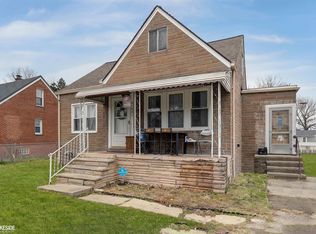 21691 Behrendt Ave, Warren, MI 48091