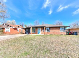2825 Warwick Dr, Oklahoma City, OK 73116