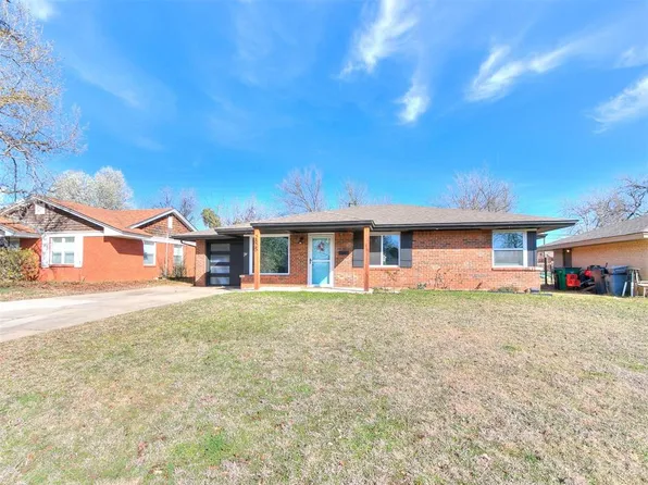 2825 Warwick Dr, Oklahoma City, OK 73116