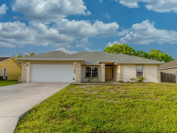 2908 SW Romano Road, Port St Lucie, FL 34953