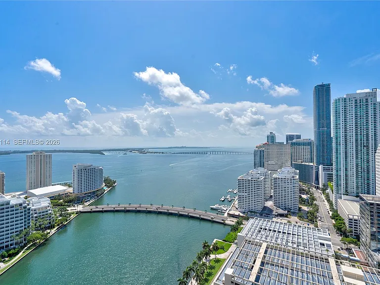 495 Brickell Ave #3505 — Photo 18