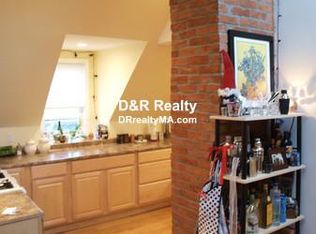 33 Radcliffe Rd #3, Somerville, MA 02145